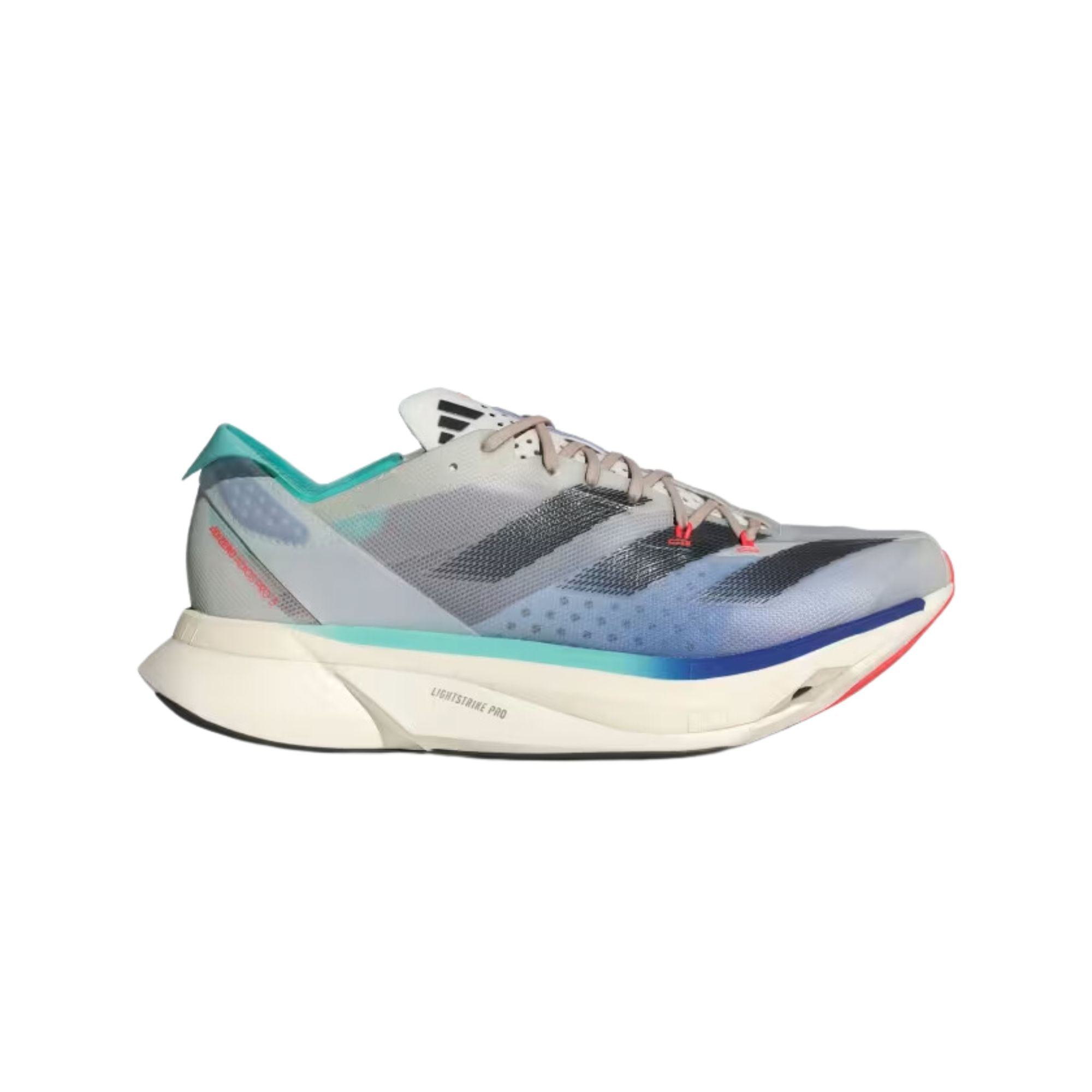 Tênis Adidas Adizero Adios Pro 3 Masculino - Branco