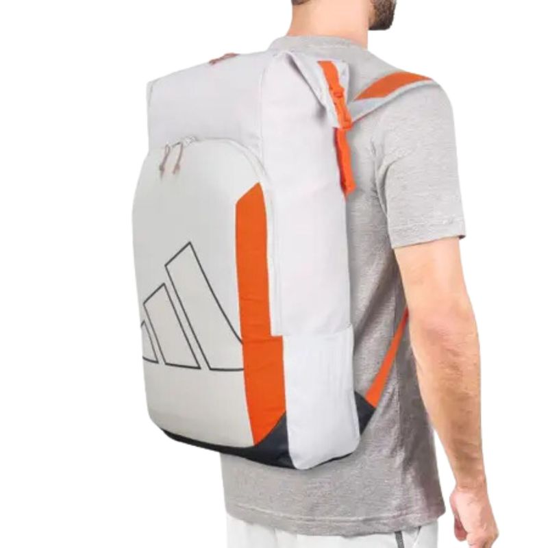 raqueteira-adidas-bp-multigame-3.3-unissex-cinza