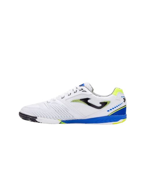 Chuteira Futsal Joma Dribling Masculina - Branca