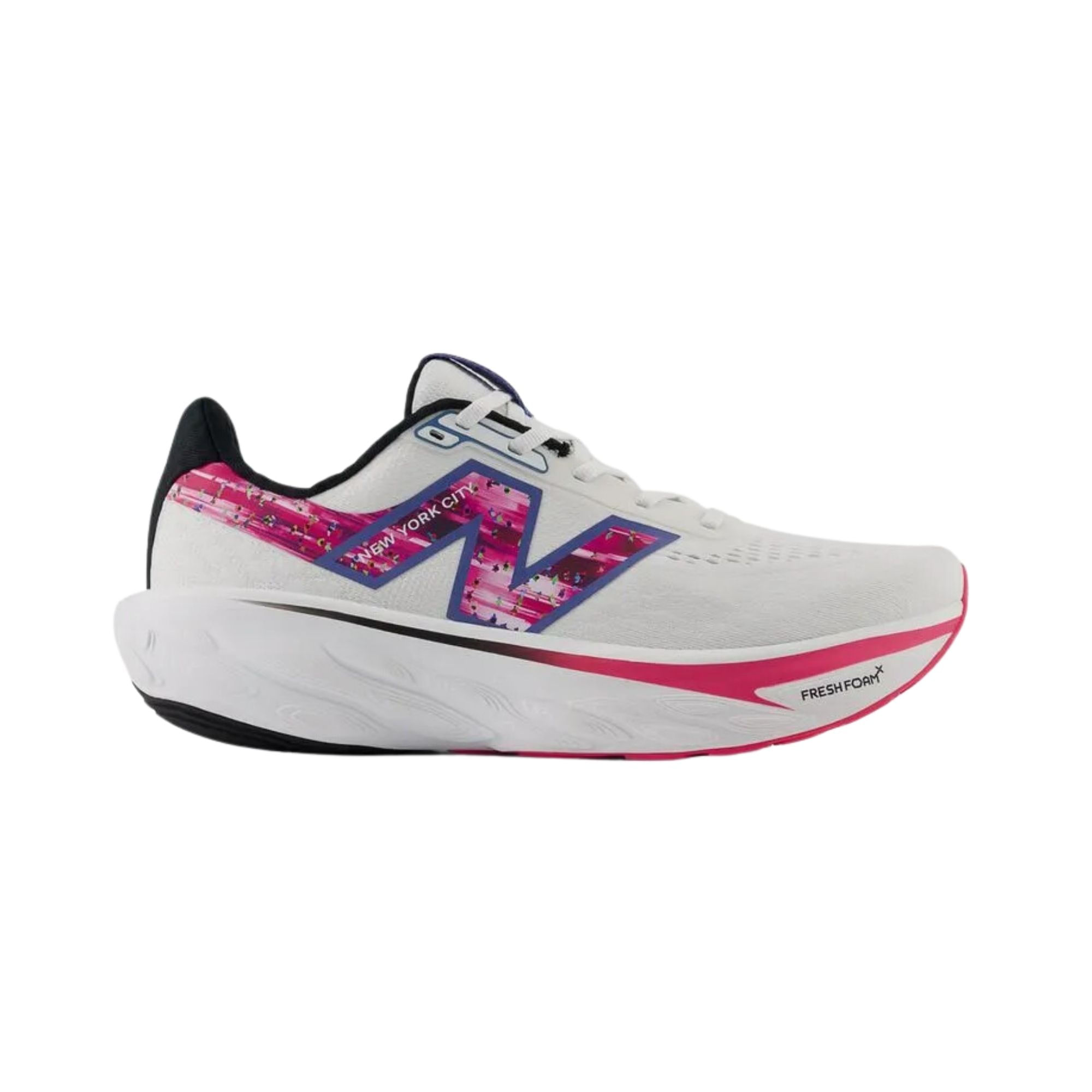 Tênis New Balance Fresh Foam X 1080 V14 Feminino - New York