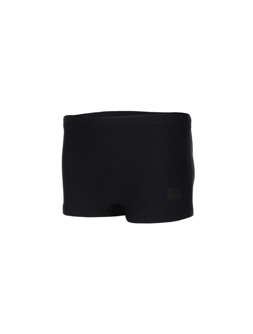 Sunga Boxer Speedo Canelada Masculina - Preta