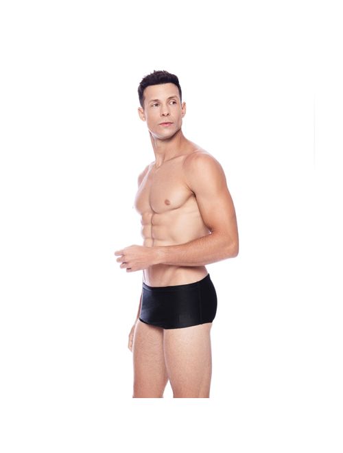 Sunga Tradicional Speedo Canelada Masculina - Preta