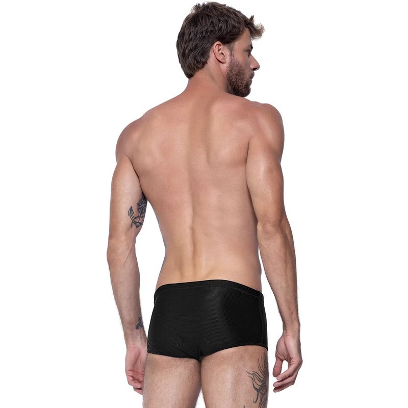 Sunga-Tradicional-Speedo-Canelada-Masculina---Preta