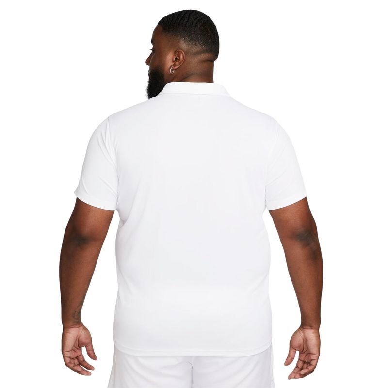 Camisa-Polo-Nike-Court-Dri-Fit-Masculina---Branca