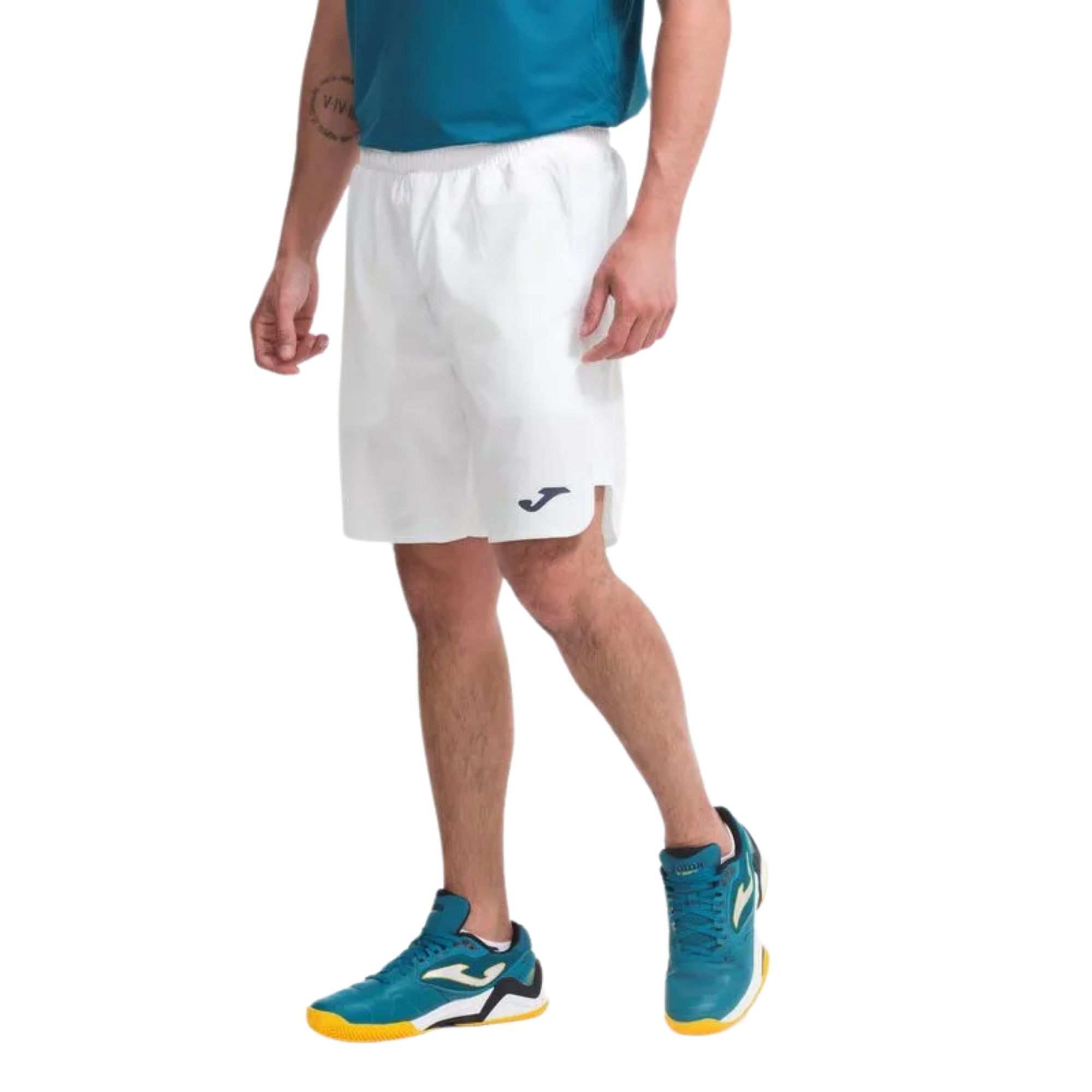 Shorts Joma Smash Masculino - Branco