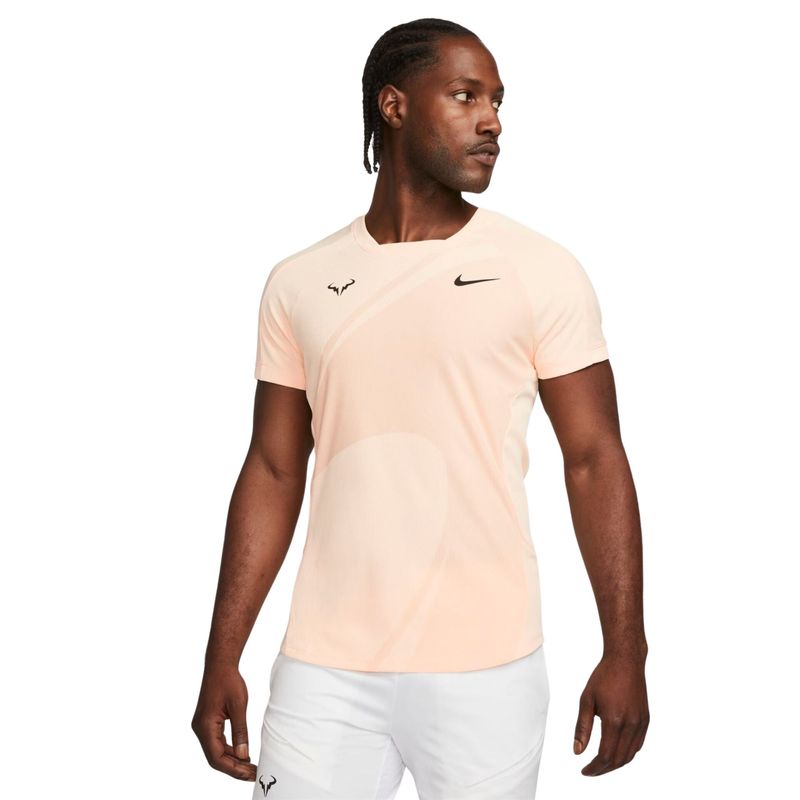 Camiseta-Nike-Rafa-Nadal-Dri-Fit-Adv-Masculina---Salmao