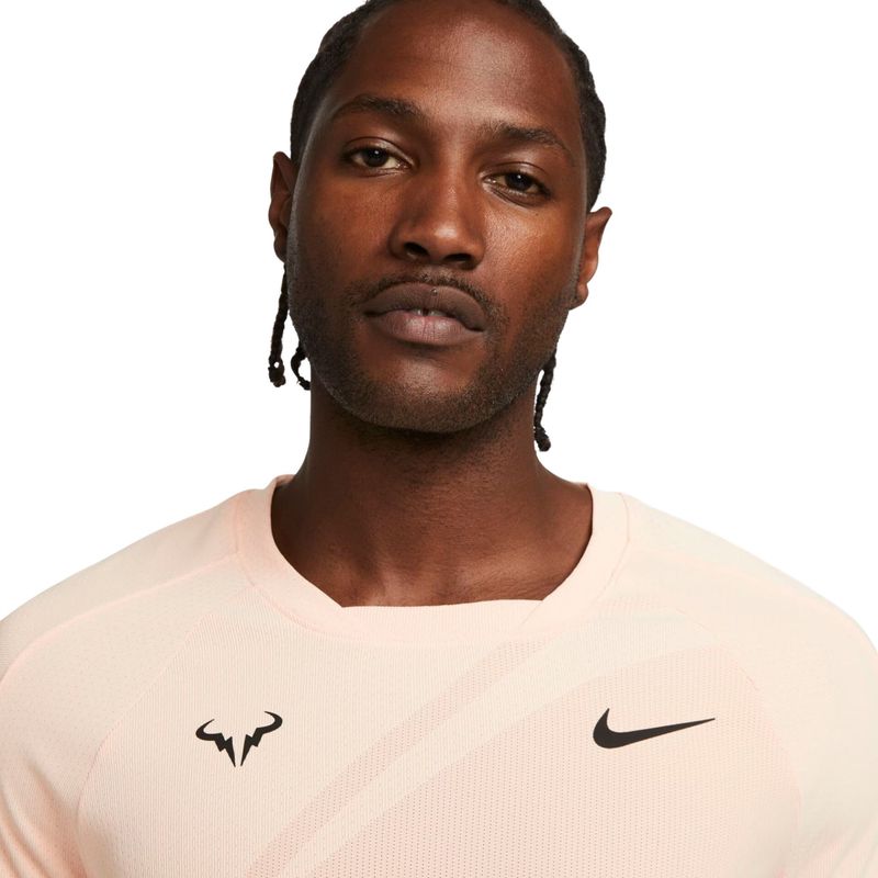 Camiseta-Nike-Rafa-Nadal-Dri-Fit-Adv-Masculina---Salmao