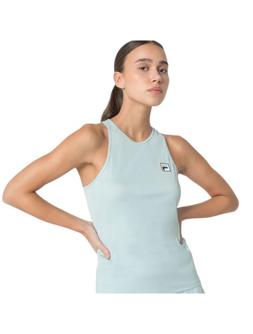 Regata Fila Tennis Basic Feminina - Verde