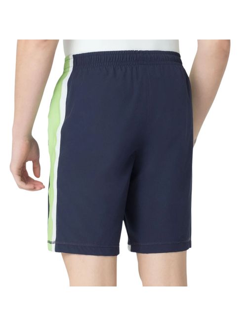 Bermuda Fila Block Masculina - Marinho/Verde