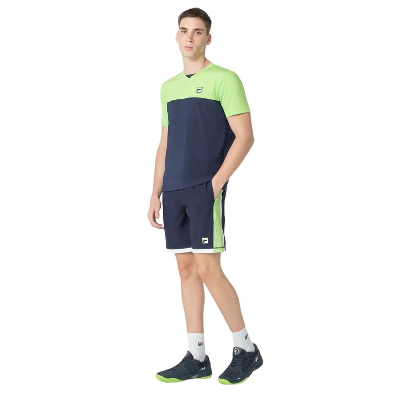 Bermuda-Fila-Block-Masculina---Marinho-Verde