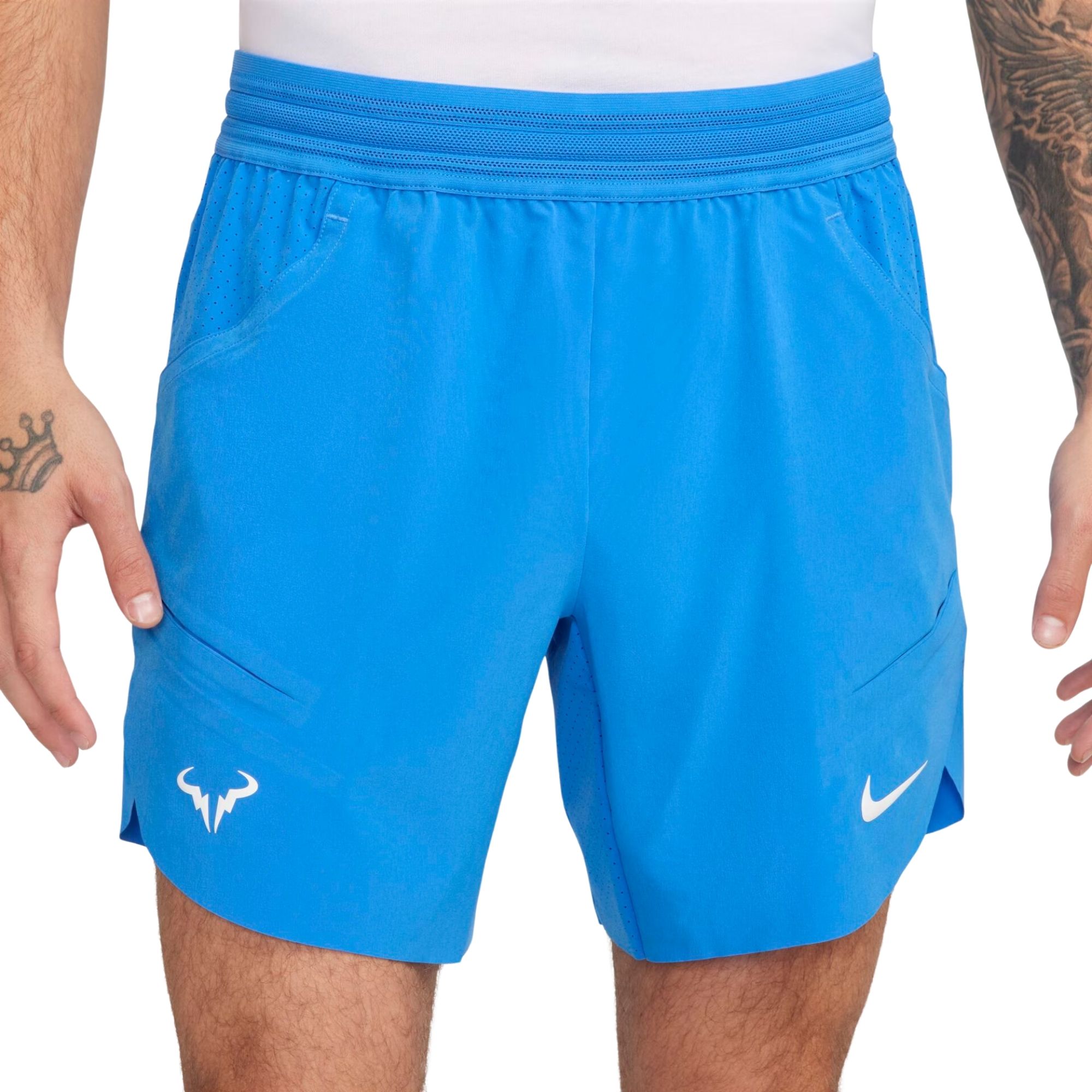 Shorts Nike Rafa Dri Fit Adv Masculino - Azul