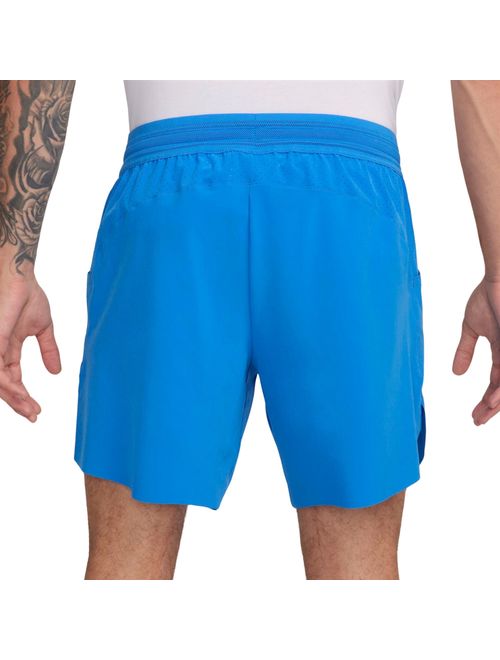 Shorts Nike Rafa Dri Fit Adv Masculino - Azul