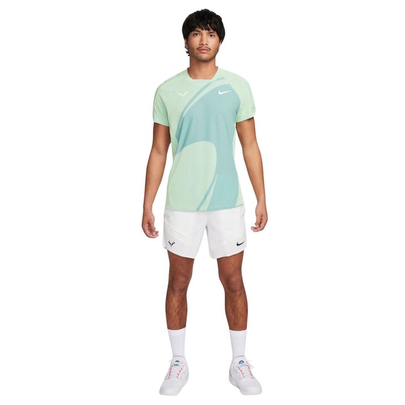 Camiseta-Nike-Rafael-Dri-Fit-Ss-Masculina---Azul-
