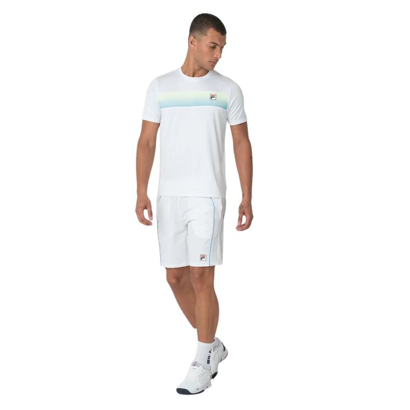 Shorts-Fila-Backspin-Color-Block-Masculino---Branco-Cinza