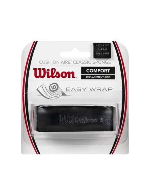 Cushion Grip Wilson Grip Aire Classic Sponge Unissex - Preto