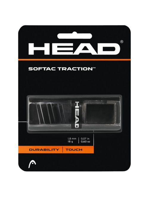 Cushion Grip Head Grip Softac Traction Unissex - Preto