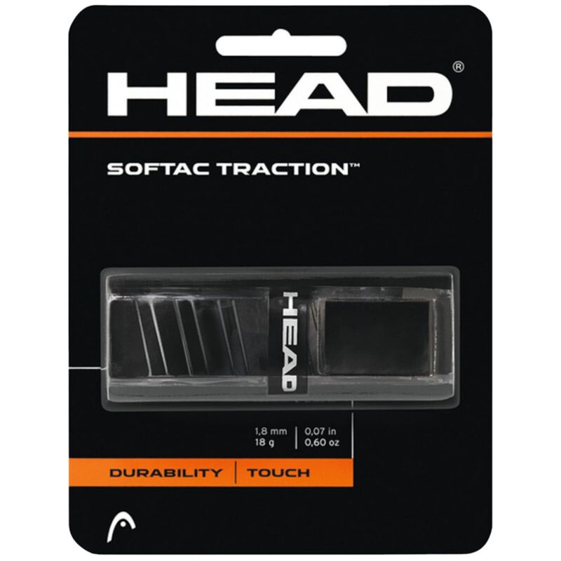 Cushion-Grip-Head-Grip-Softac-Traction-Unissex---Preto