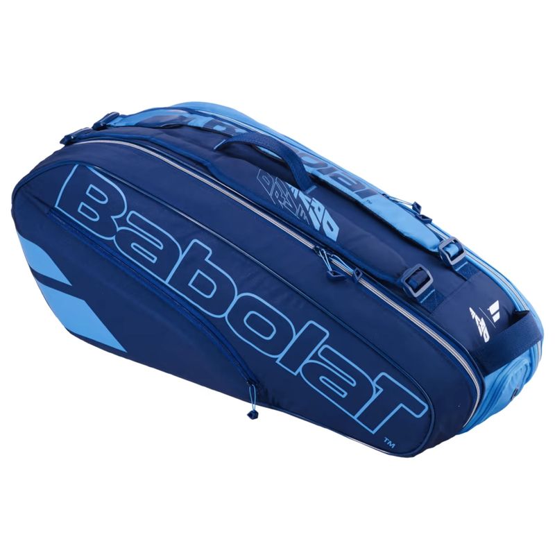 Raqueteira-Babolat-Holder-Pure-Drive-X6-Unissex---Azul