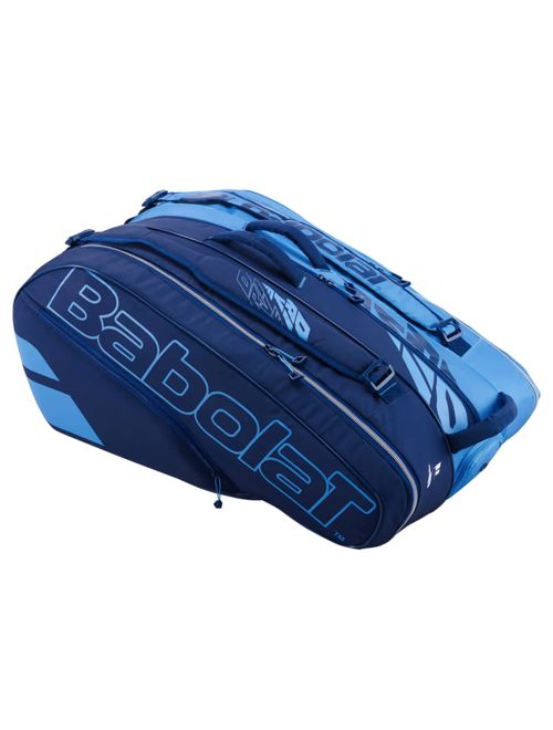 Raqueteira Babolat Holder Pure Drive X12 Unissex - Azul
