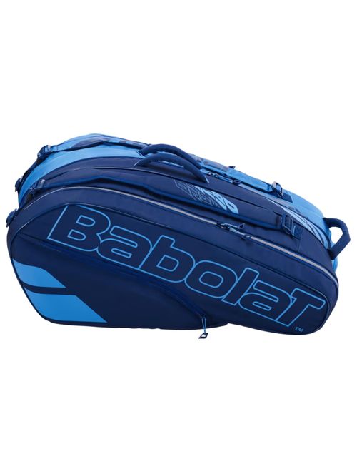 Raqueteira Babolat Holder Pure Drive X12 Unissex - Azul