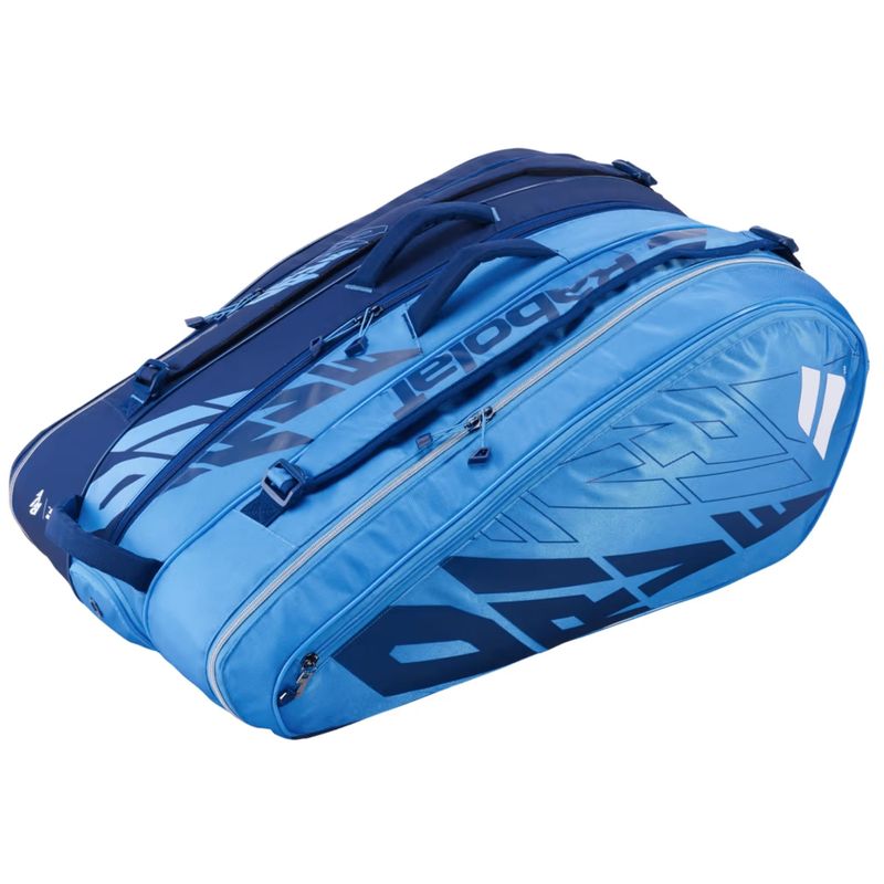 Raqueteira-Babolat-Holder-Pure-Drive-X12-Unissex---Azul
