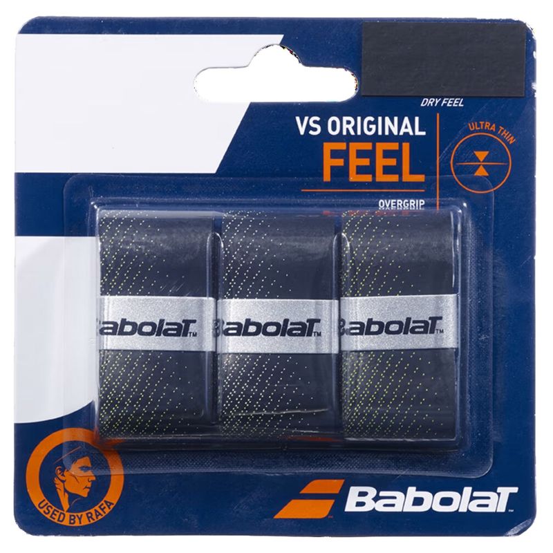 Overgrip-Babolat-Vs-Original-X3-Unissex---Preto