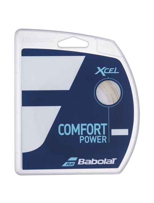 Corda Para Raquete Babolat Xcel Unissex - Natural