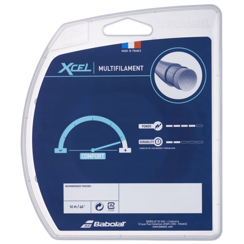Corda-Para-Raquete-Babolat-Xcel-Unissex---Natural