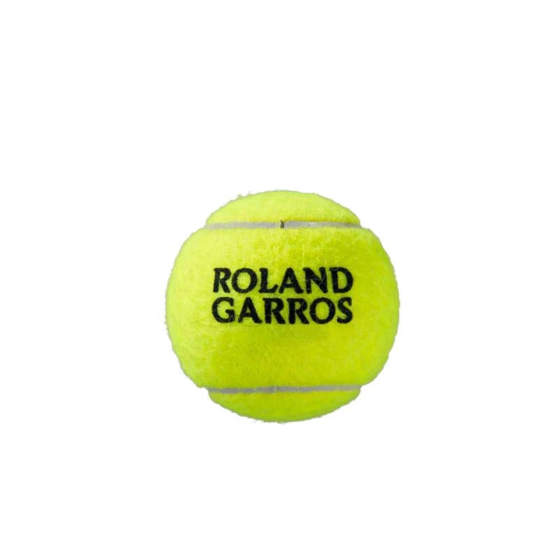 Bolinha-Wilson-Roland-Garros-All-Court-Unissex---Amarela