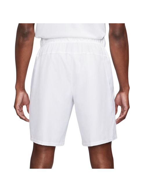 Shorts Nike Court Dri-Fit Victory Masculino - Branco
