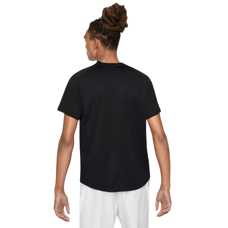 Camiseta-Nike-Court-Dri-Fit-Victory-Masculina---Preta