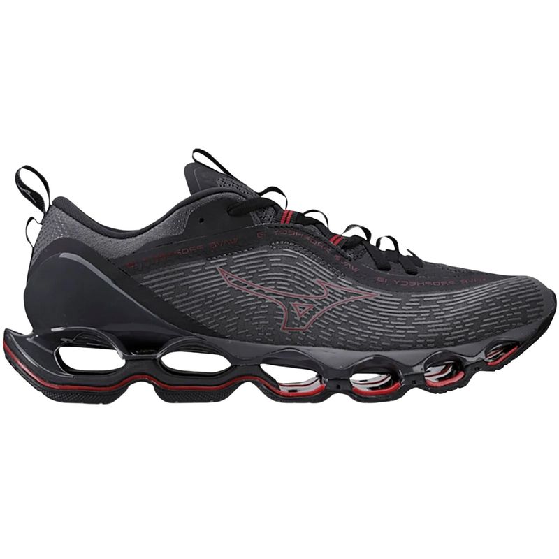 Tenis-Mizuno-Prophecy-13-Masculino---Preto-Vermelho