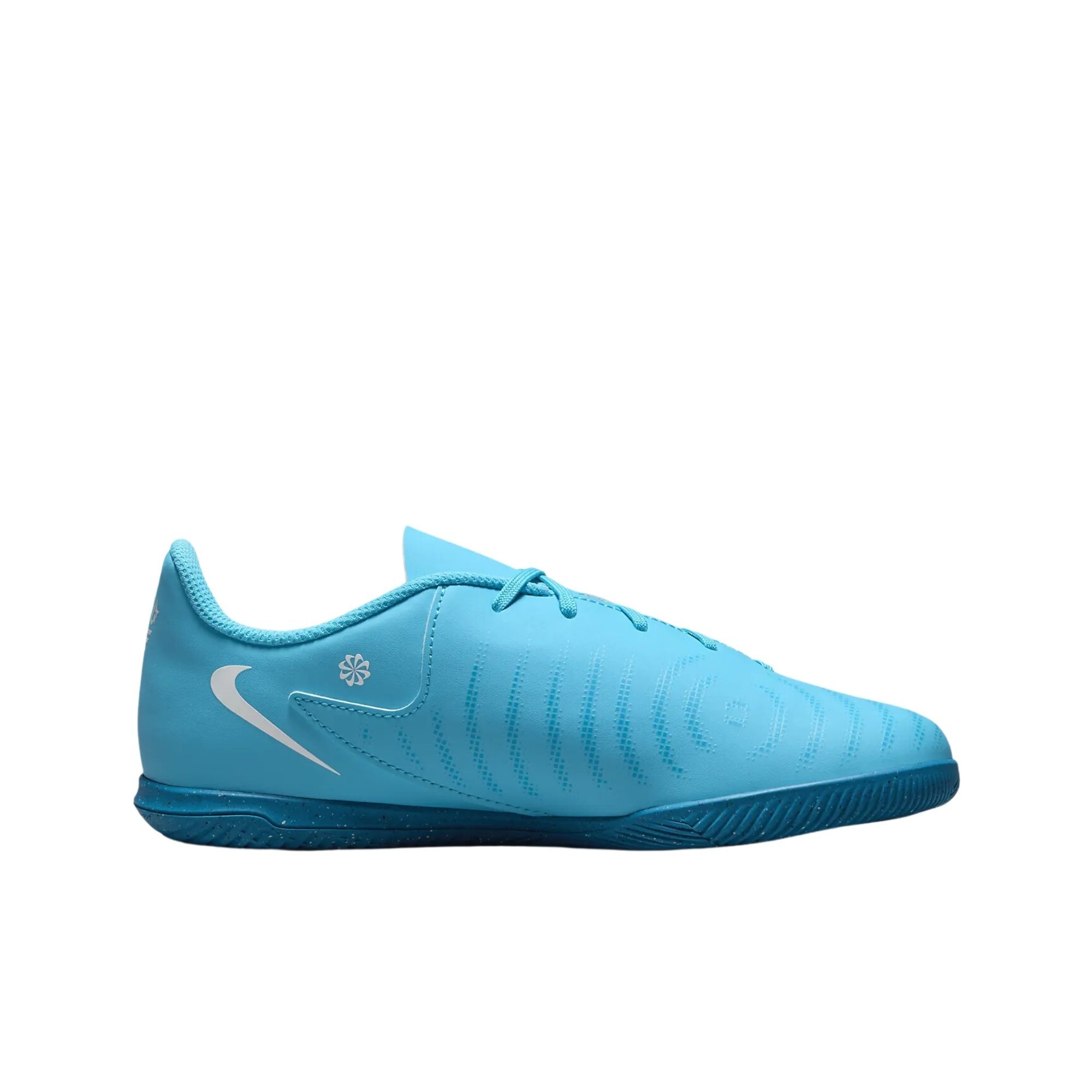 Chuteira Futsal Nike Phantom Gx II Club Infantil - Azul