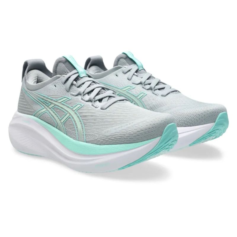 tenis-asics-gel-nimbus-27-feminino-cinza-verde