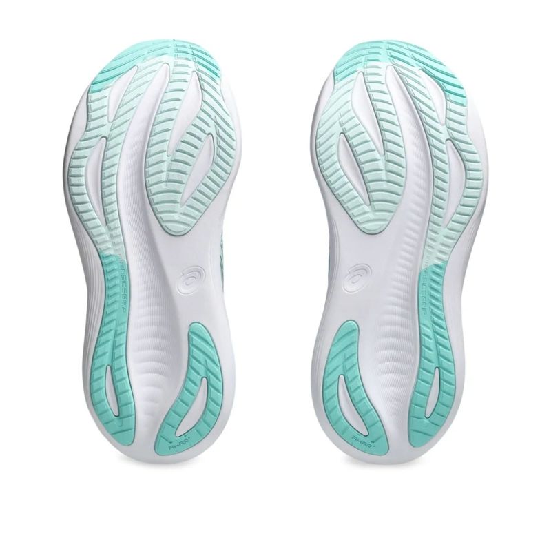 tenis-asics-gel-nimbus-27-feminino-cinza-verde