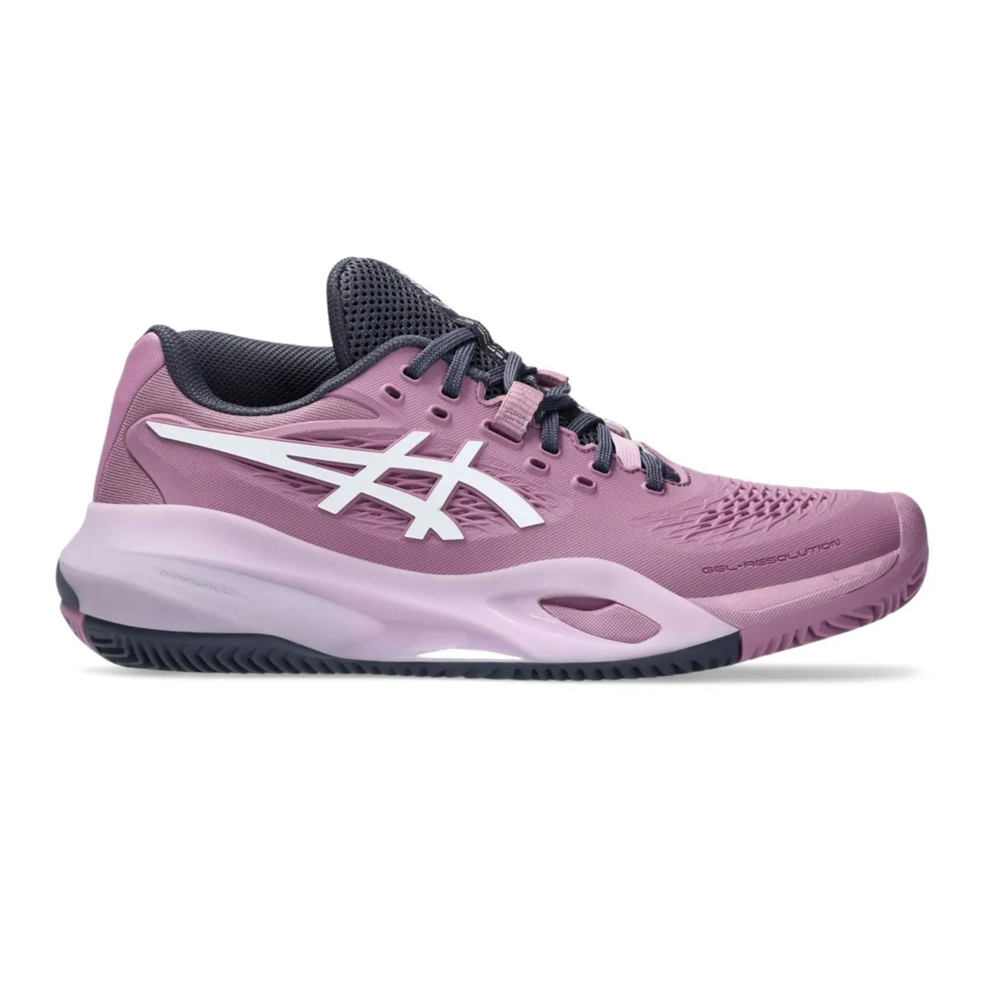 Tênis Asics Gel-Resolution X Clay Feminino - Lilás
