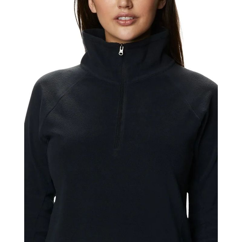 blusao-columbia-fleece-glacial-iv-1-2-zip-feminino-preto