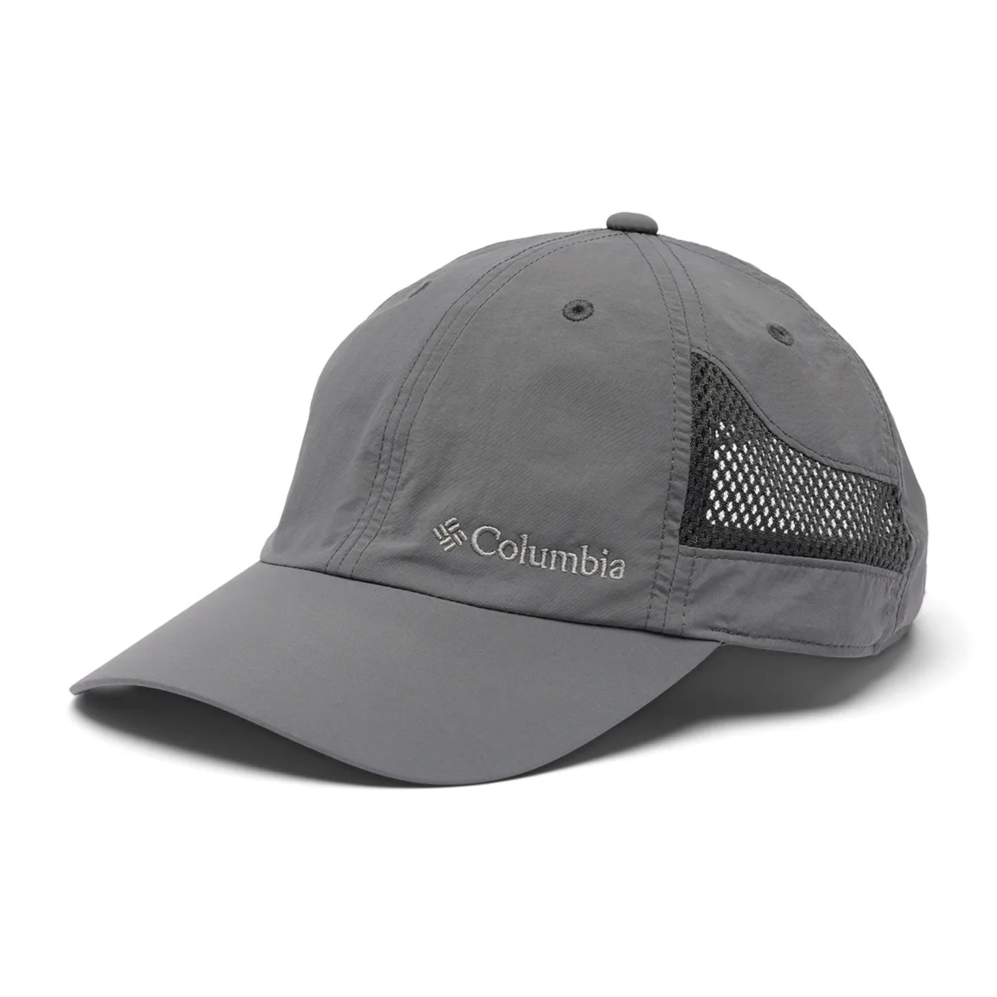 Boné Columbia Tech Shade II Unissex - Cinza