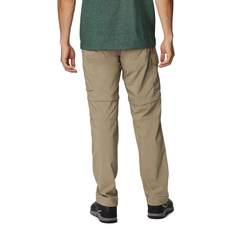 calca-columbia-silver-ridge-utility-convertible-masculina-bege