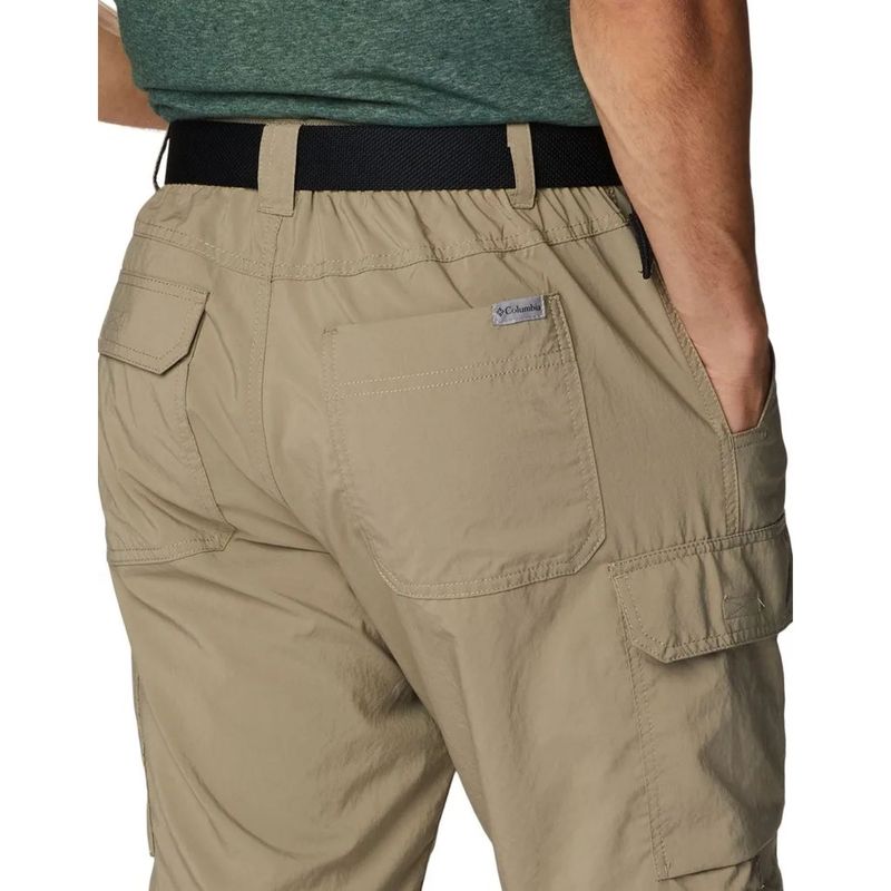 calca-columbia-silver-ridge-utility-convertible-masculina-bege