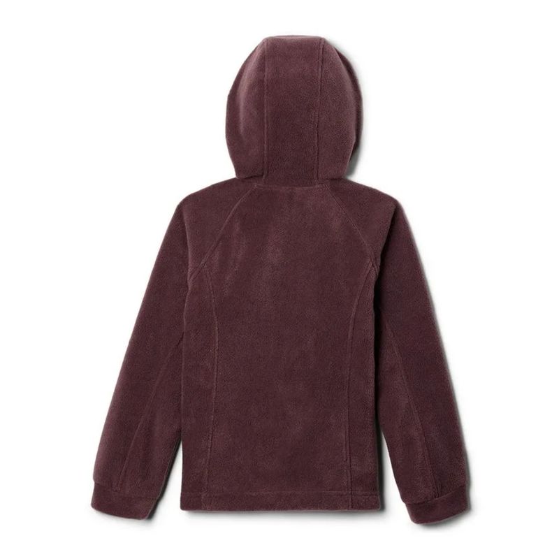 jaqueta-columbia-fleece-benton-ii-hoodie-infantil-bordo