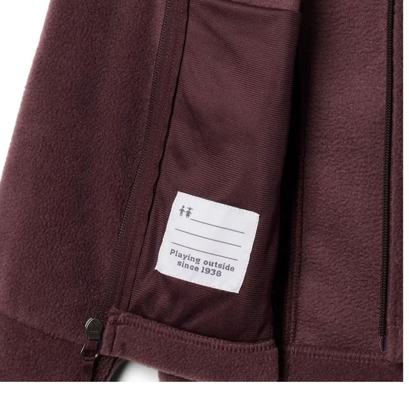 jaqueta-columbia-fleece-benton-ii-hoodie-infantil-bordo