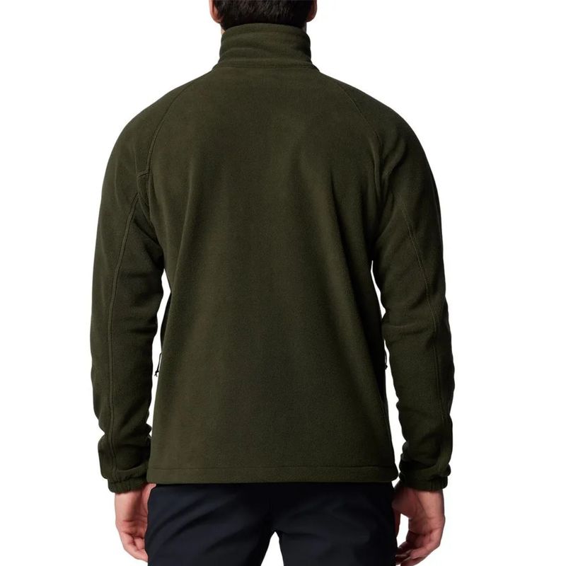 jaqueta-columbia-fleece-fast-trek-ii-masculina-verde