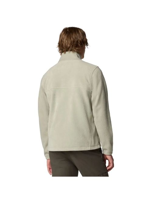 Jaqueta Columbia Fleece Steens Mountain Zip 2.0 Masculina - Verde Claro