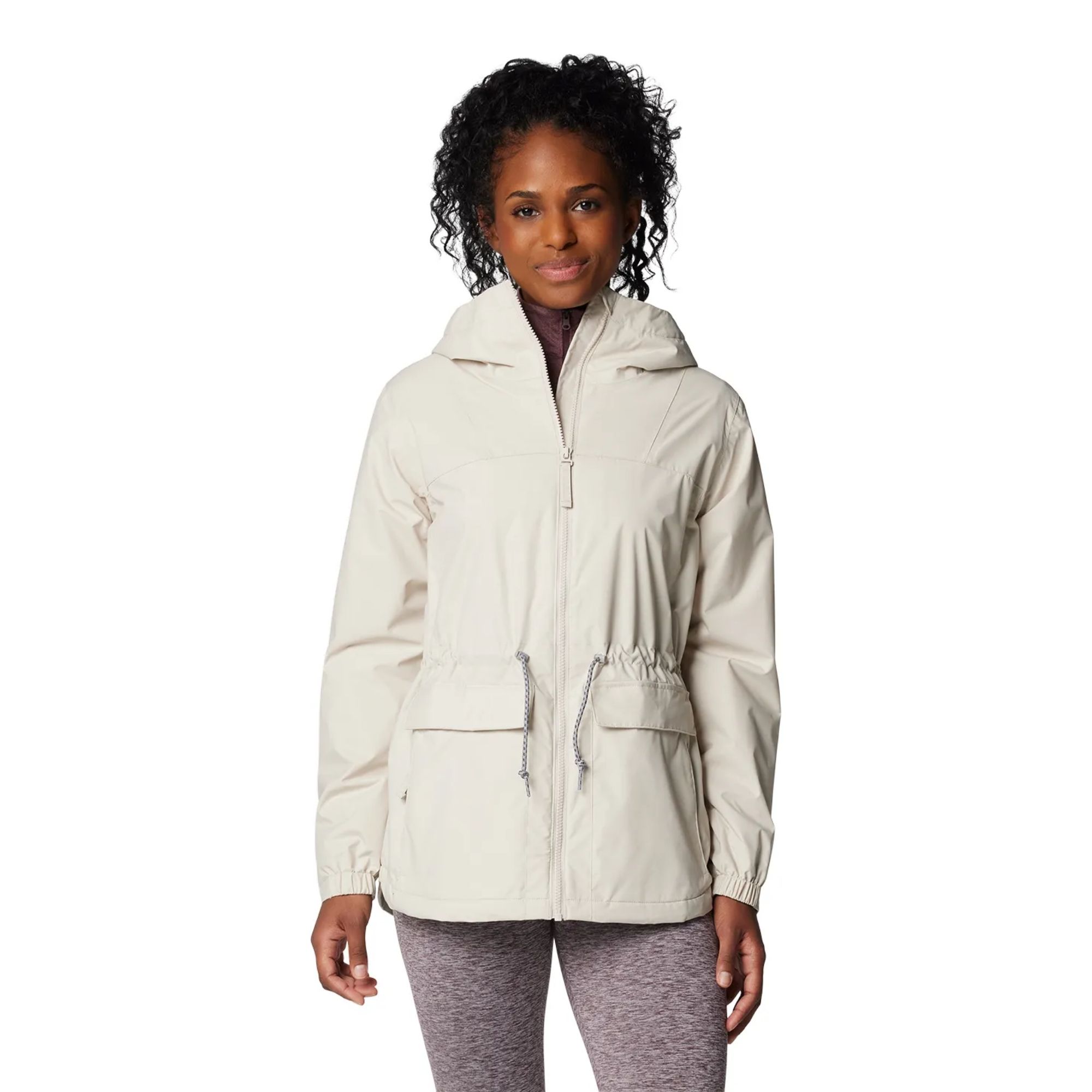 Jaqueta Columbia Sweet Creek II Lined Feminina - Bege