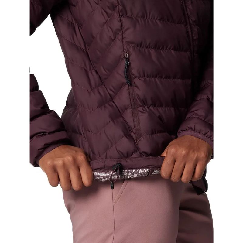 jaqueta-com-capuz-columbia-powder-lite-ii-hooded-feminina-bordo