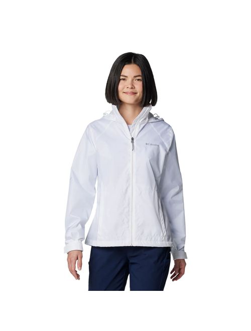 Jaqueta Columbia Switchback IV Feminina - Branca