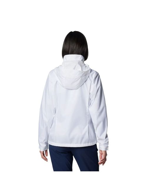 Jaqueta Columbia Switchback IV Feminina - Branca