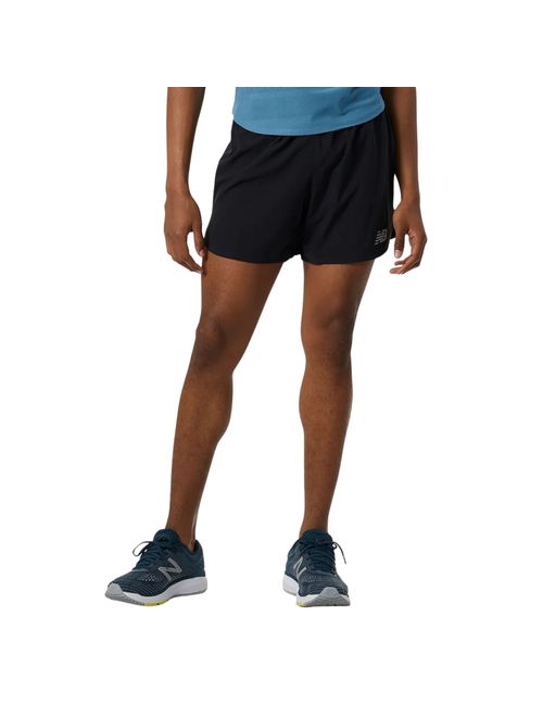 Shorts New Balance Impact Run 5In Masculino - Preto