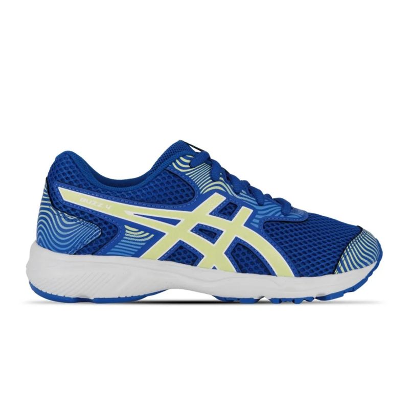 tenis-asics-buzz-4-infantil-azul-branco
